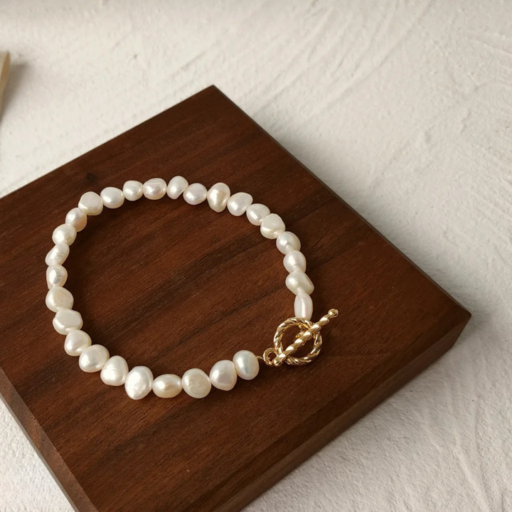 Pearl Baroque Bracelet