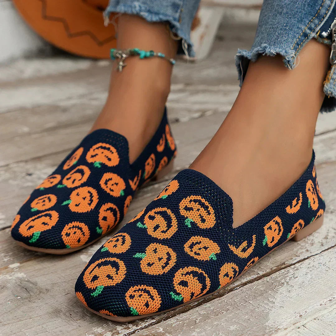 Summer Lace Loafers