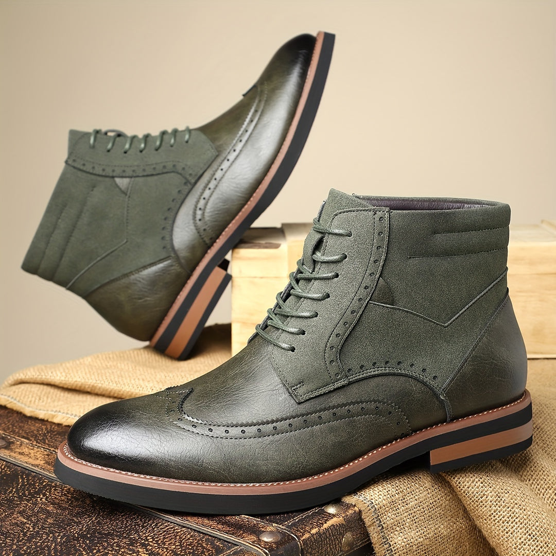 Men's Casual Ankle Boots