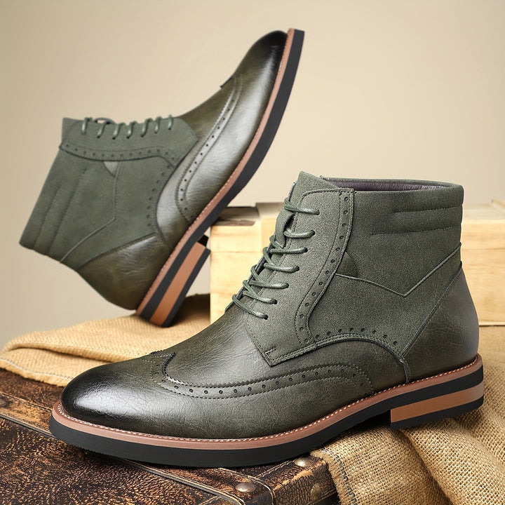 Men's Casual Ankle Boots