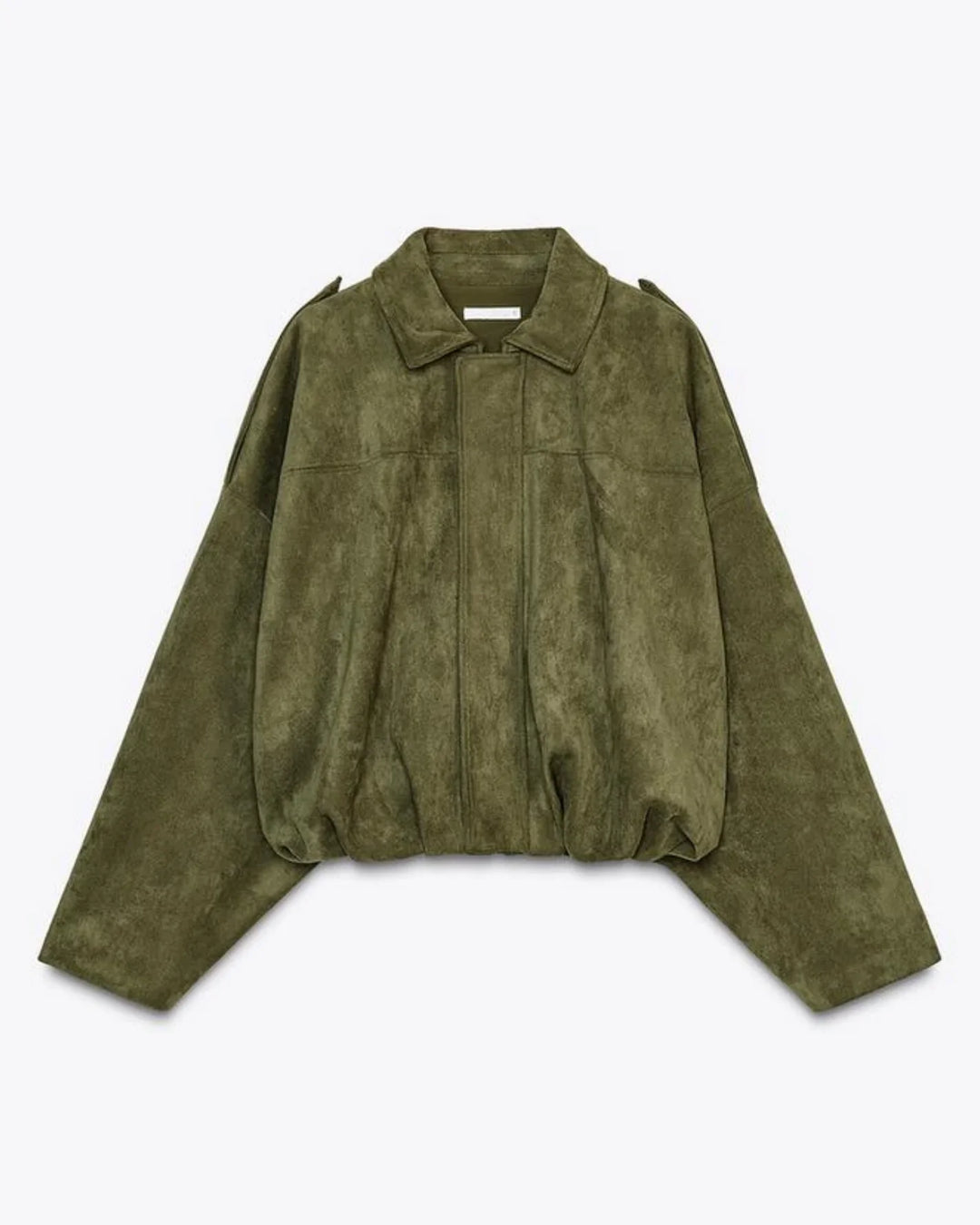 Cropped Jacket