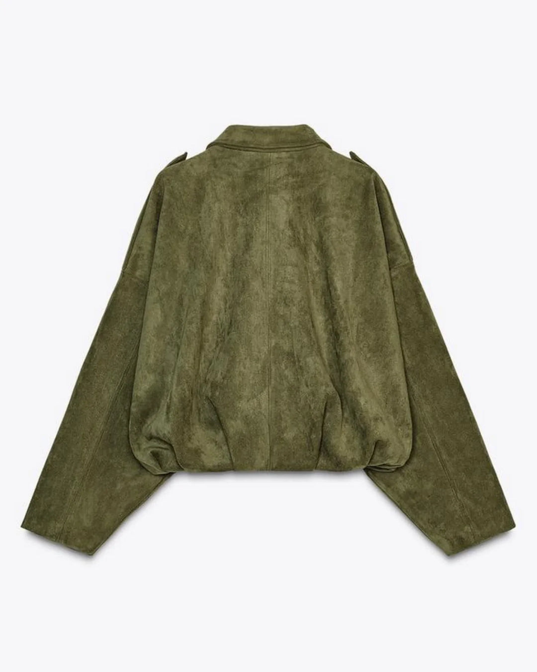 Cropped Jacket