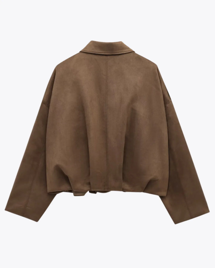 Cropped Jacket