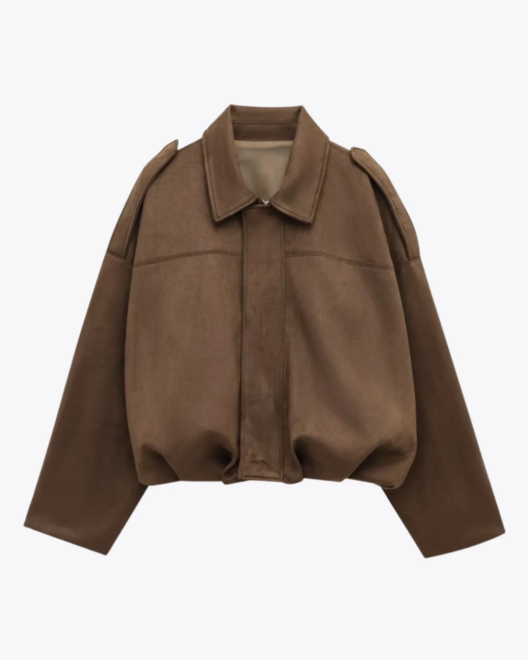 Cropped Jacket