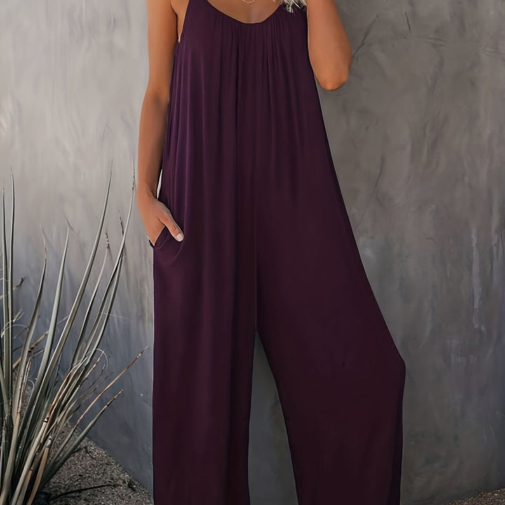 Off shoulder Jumpsuit