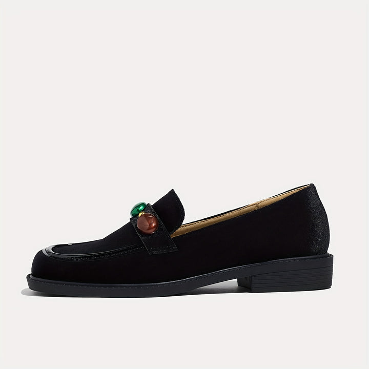 Elegant Slip On Loafers
