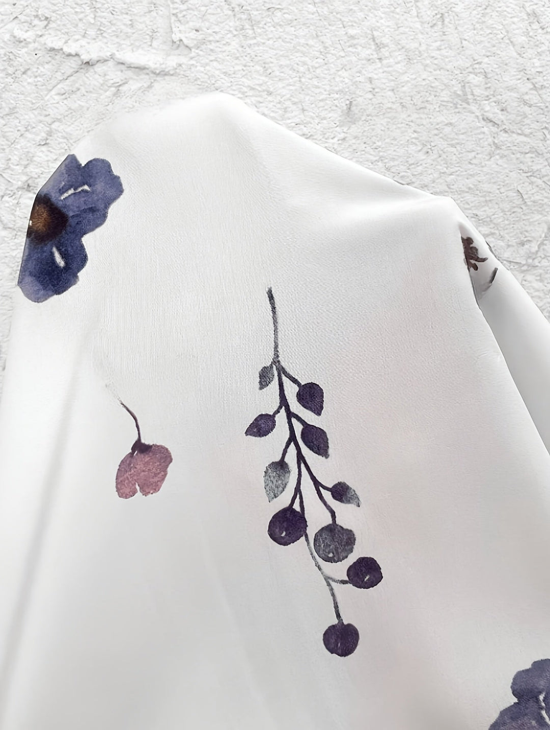Polo Floral Dress