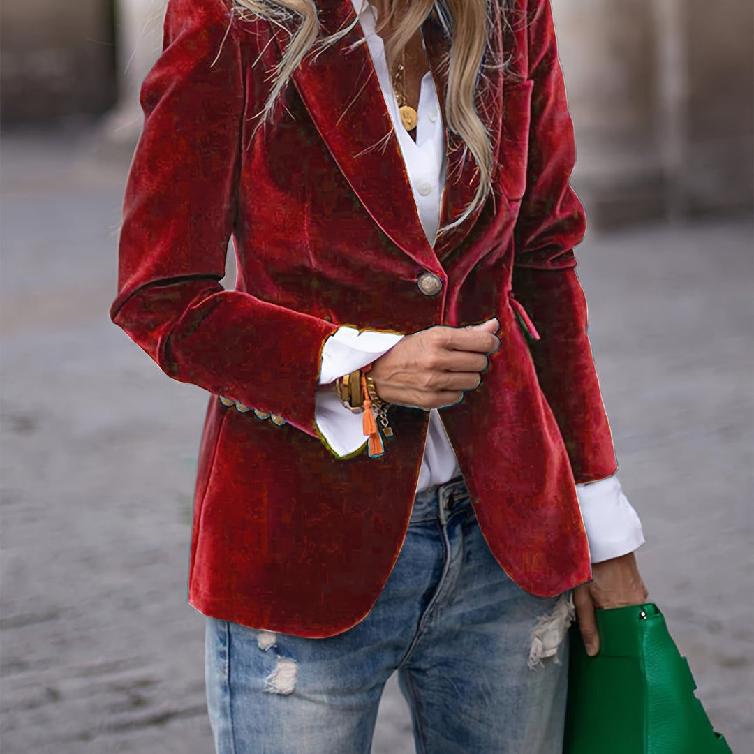 Retro Blazer