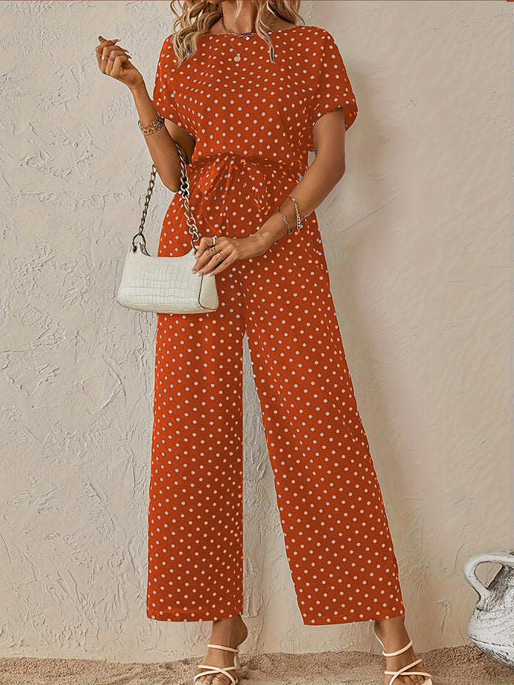 Pois Jumpsuit