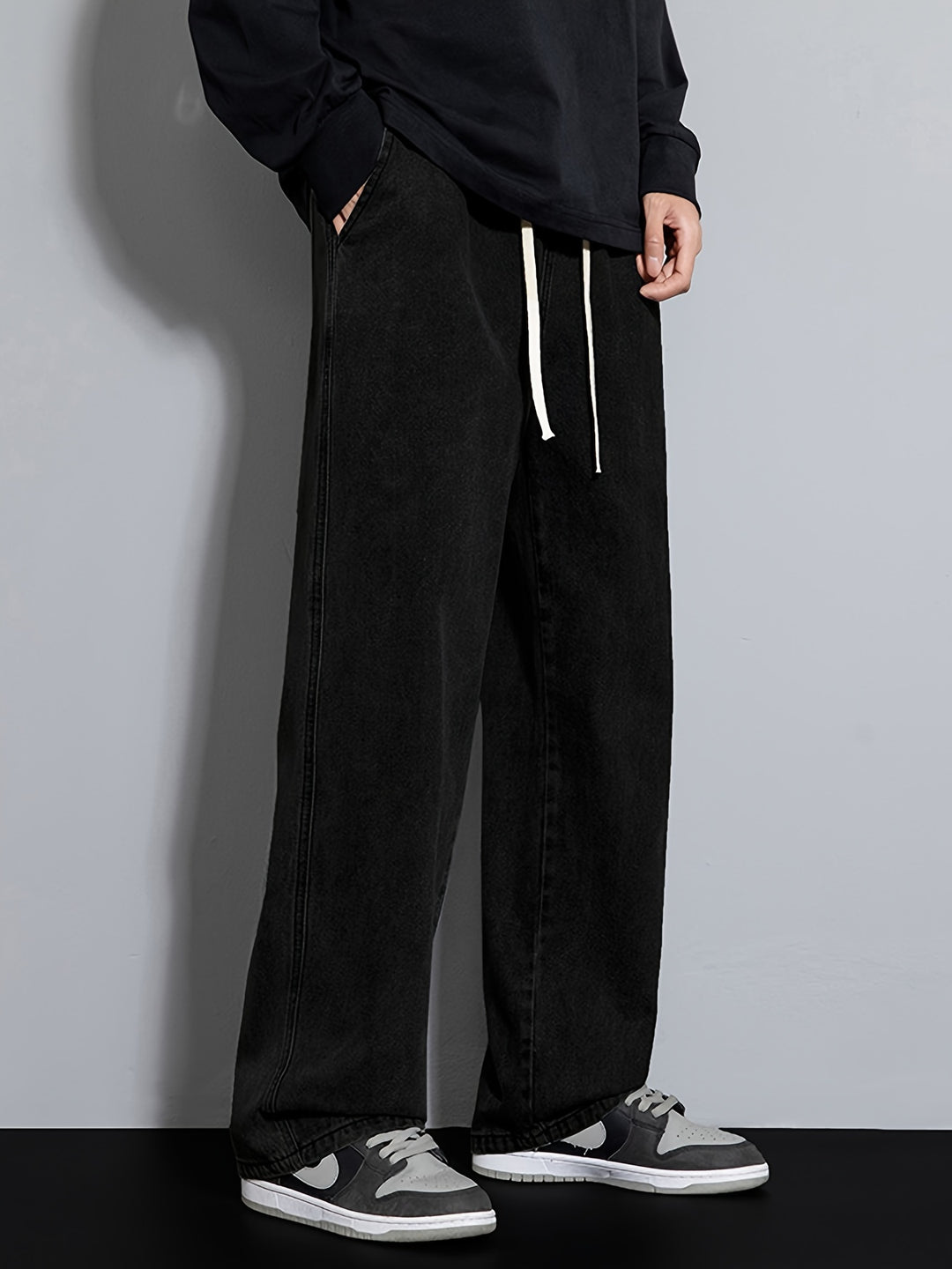 Denim Trousers