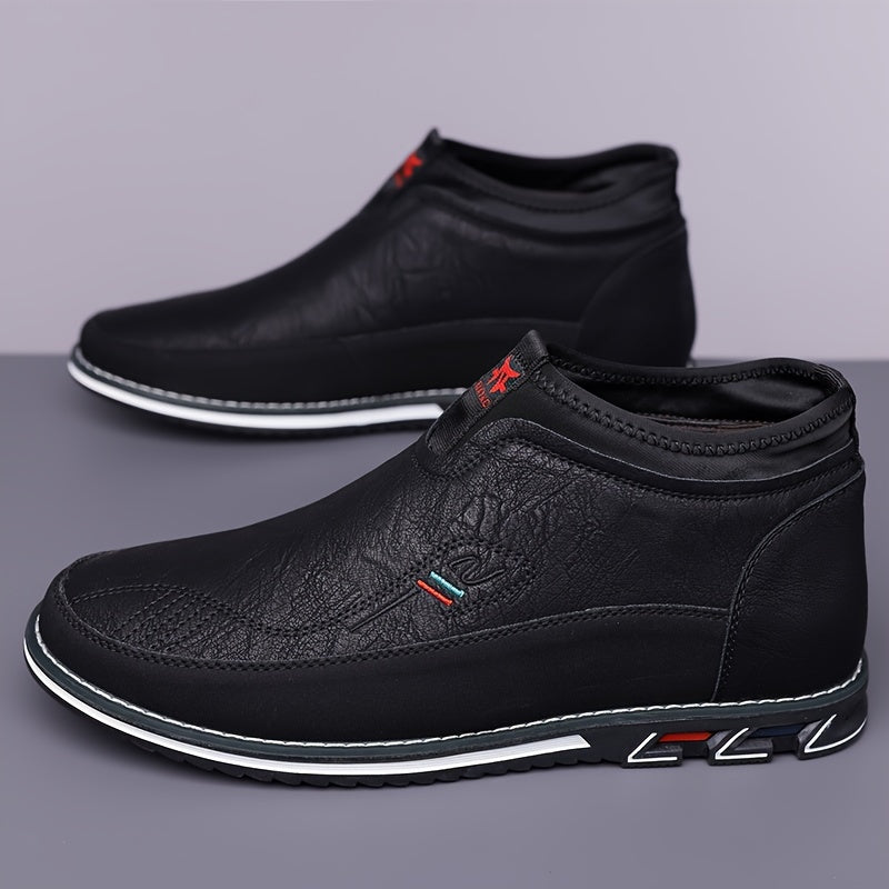 Men's Slip-On Casual Sneakers