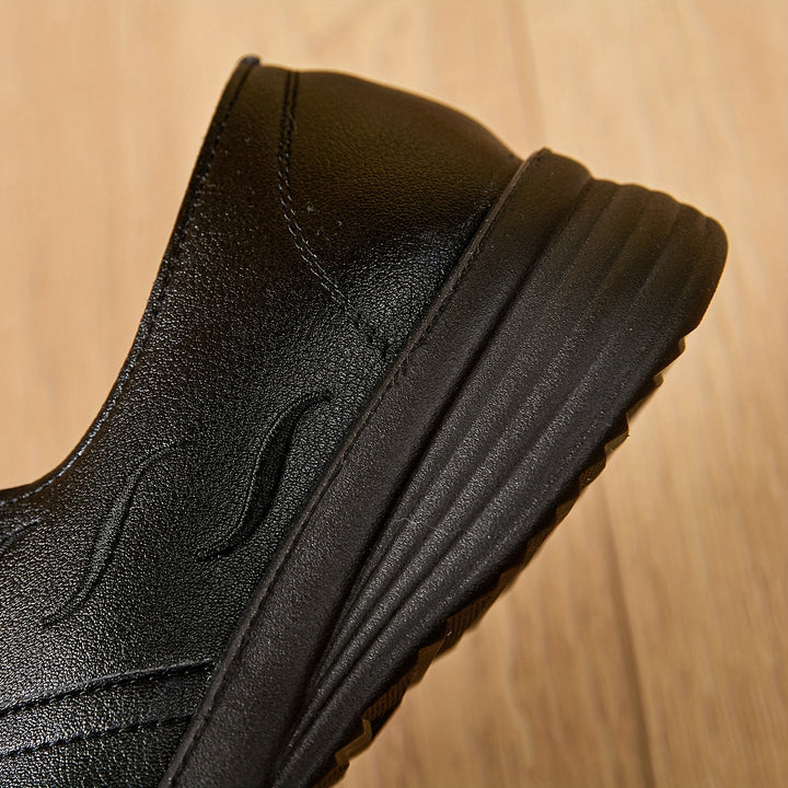 Soft Sole Comfortable Casual Shoes with Bow