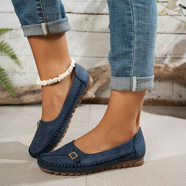 Soft Sole Retro Shoes