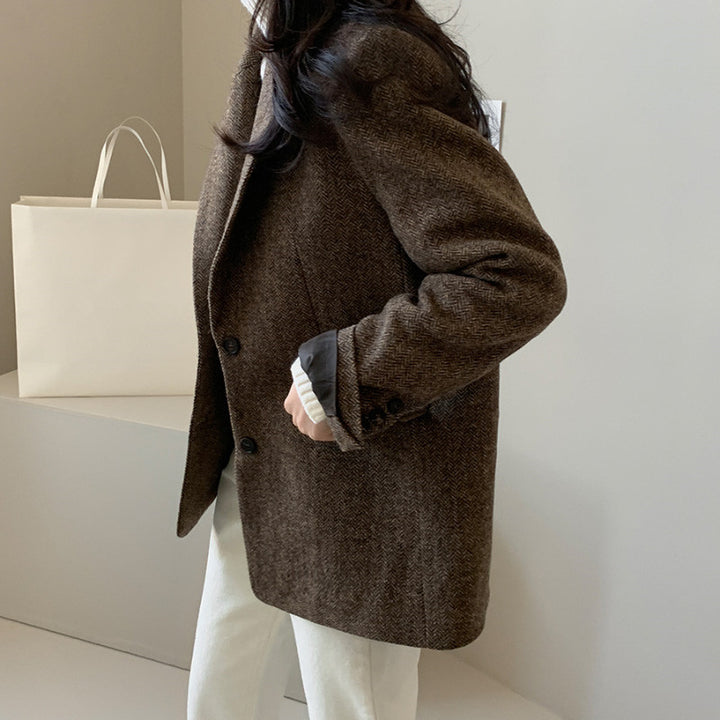Women's Mid Season Blazer