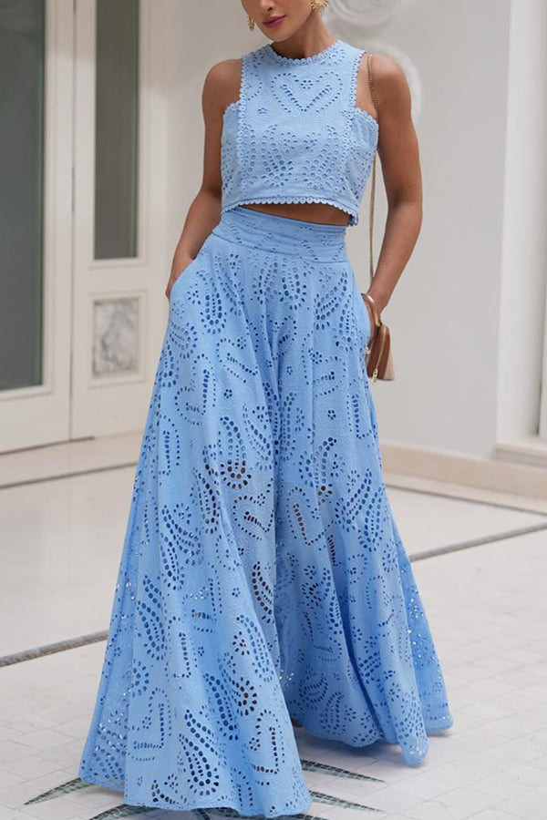 Lace Co-ord