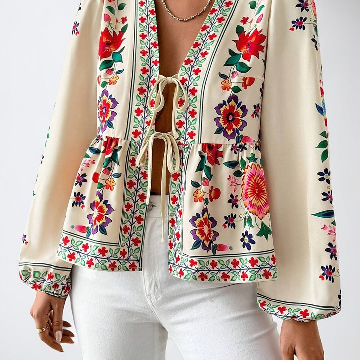 Floral Top