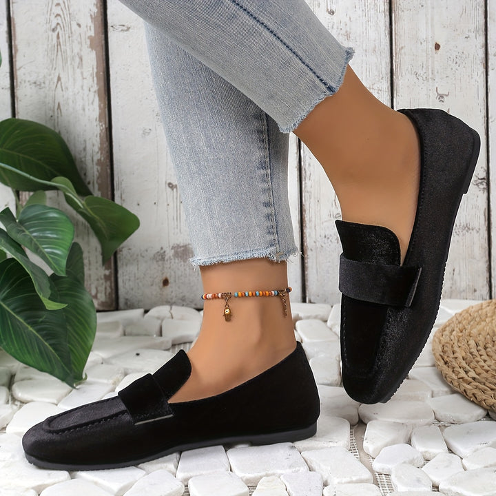 Women's Slip-On Loafers