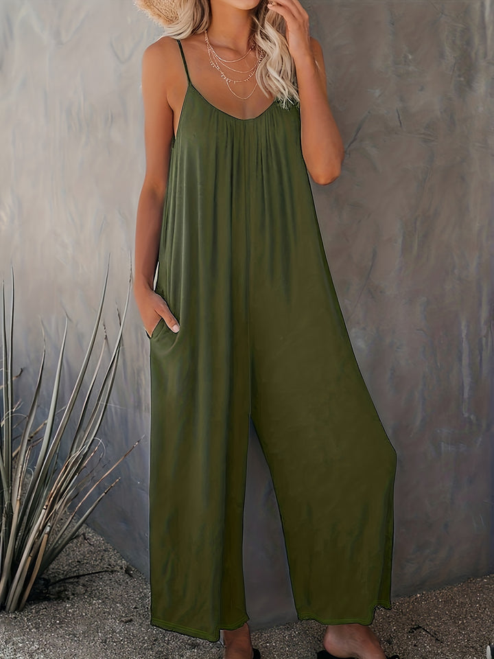 Off shoulder Jumpsuit