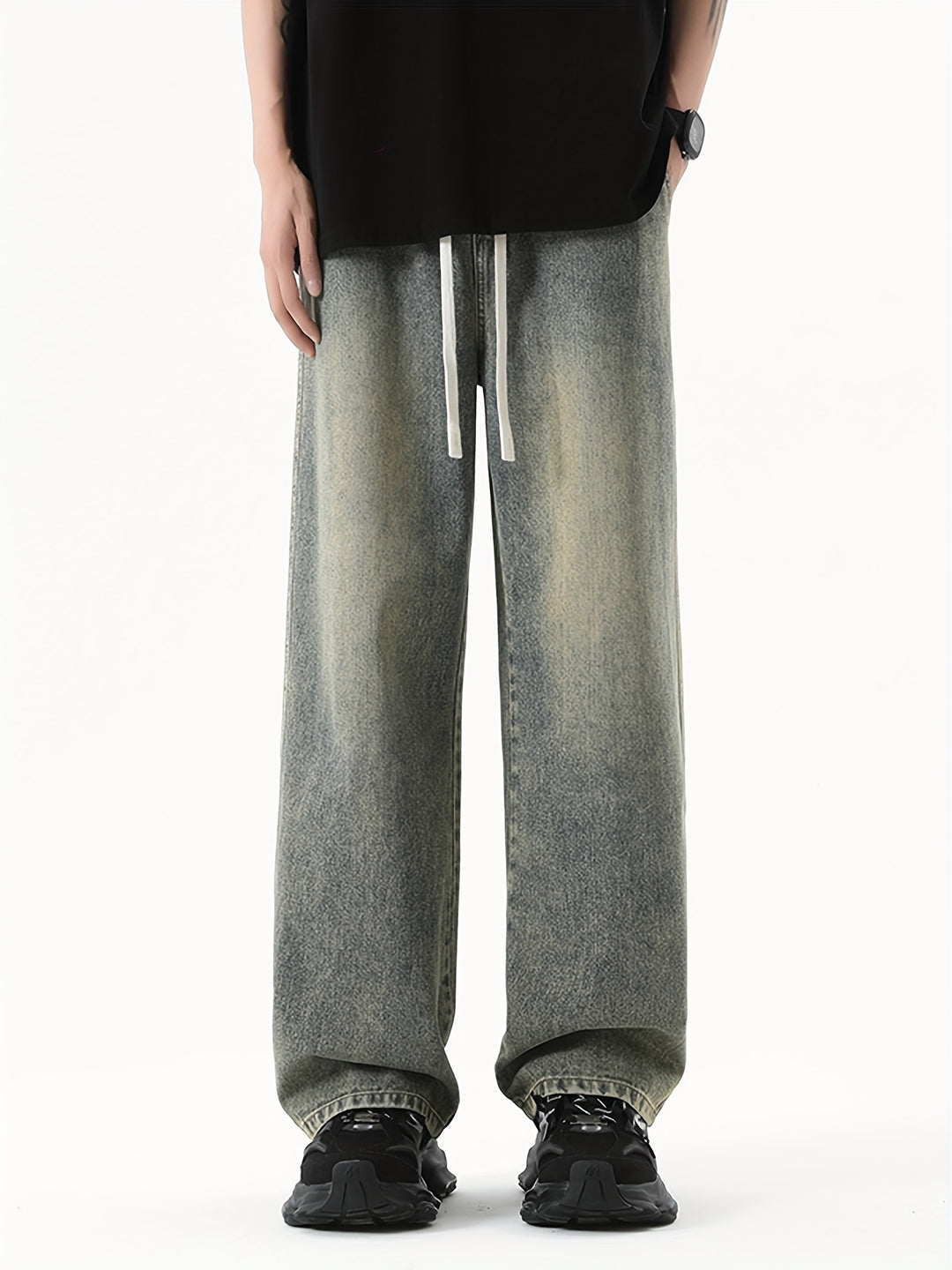 Denim Trousers