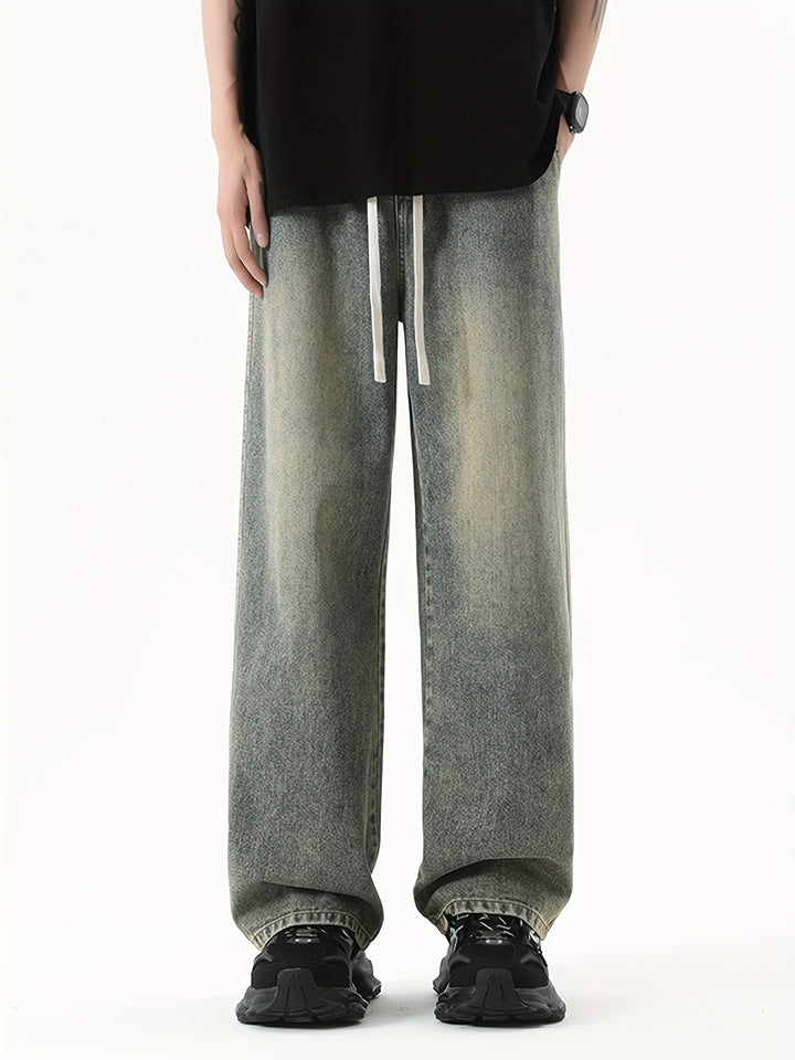 Denim Trousers