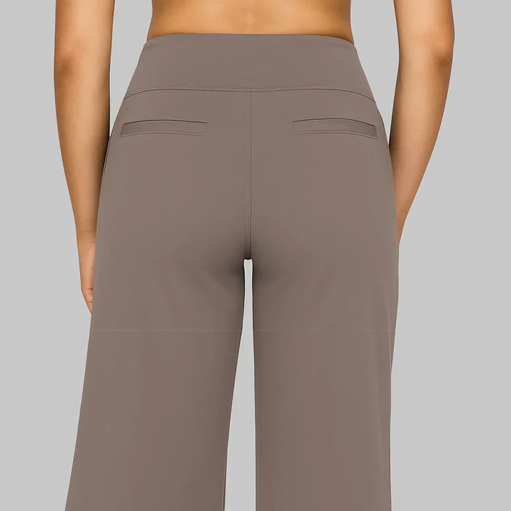 Long Stretch Trousers