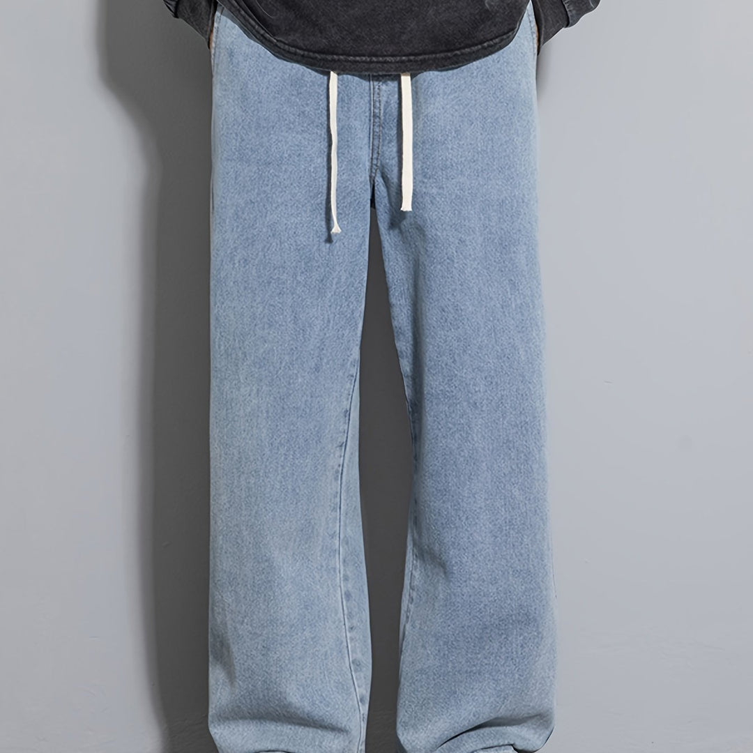 Denim Trousers