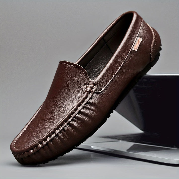 Casual Slip-On Sports Style Shoes