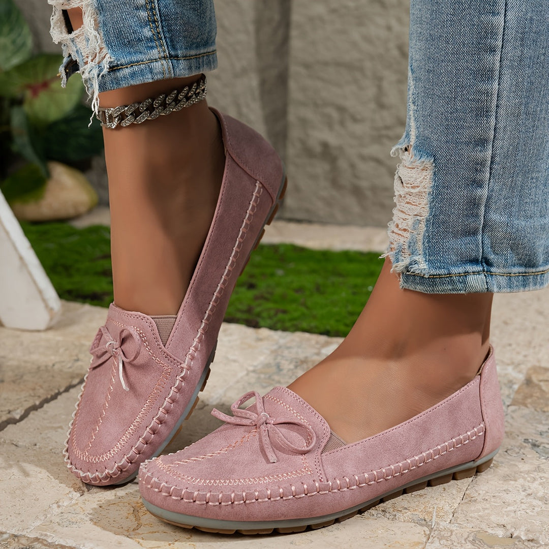 Slip-On Ballet Flats