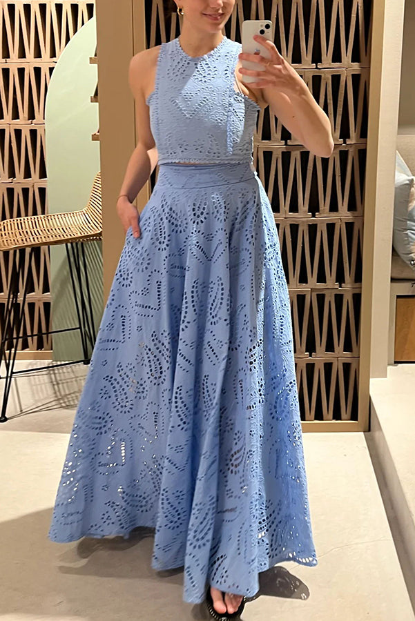 Lace Co-ord