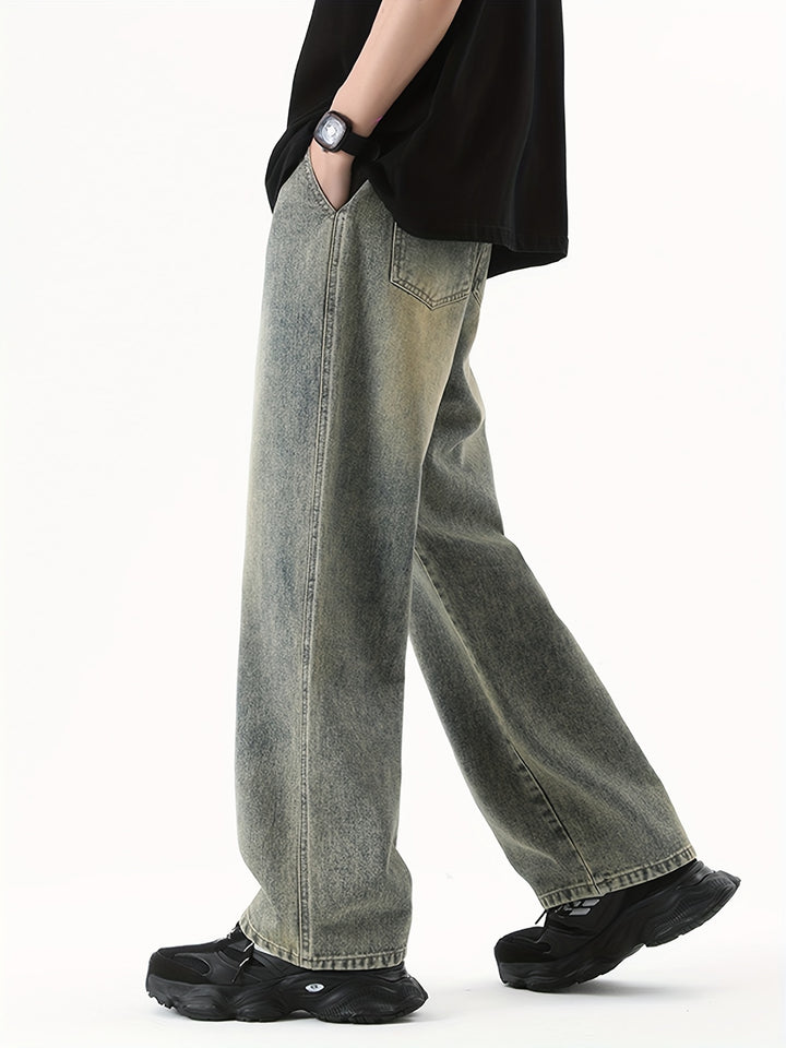 Denim Trousers