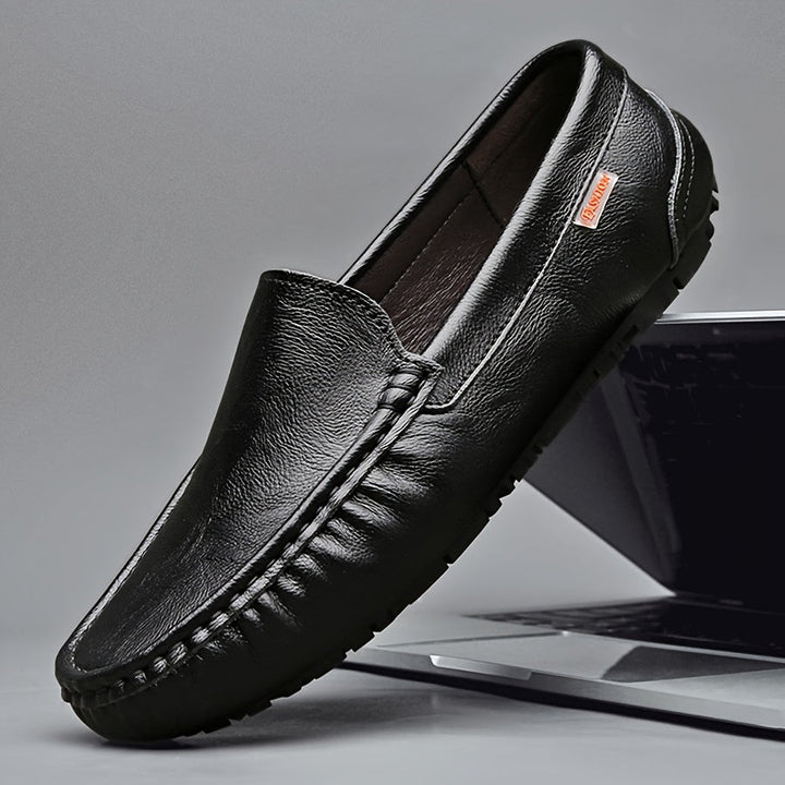 Casual Slip-On Sports Style Shoes