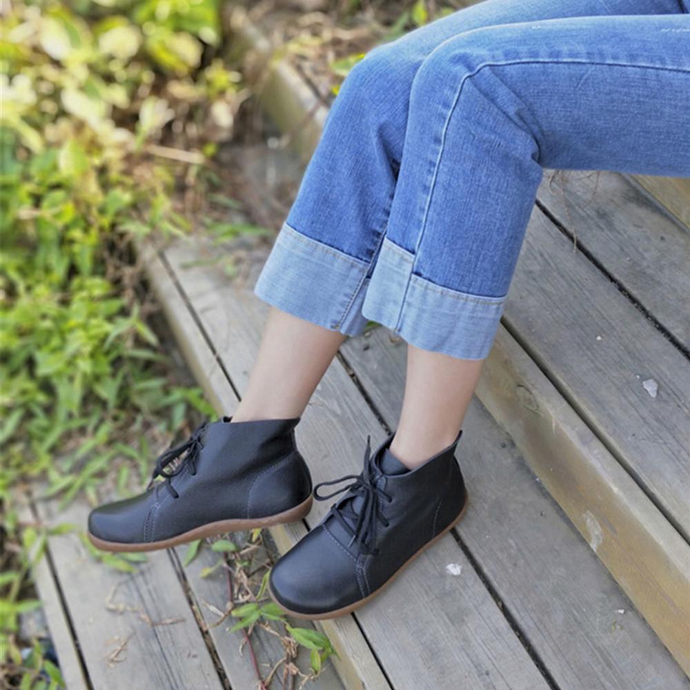 Lace-Up Casual Shoes