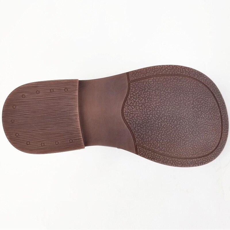 Wide Toe Box Lace up Boots