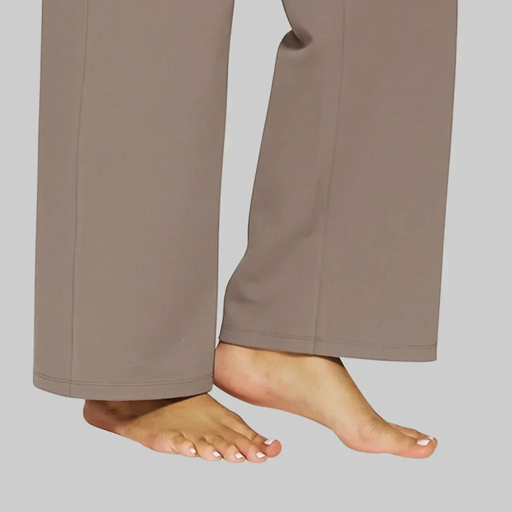 Long Stretch Trousers