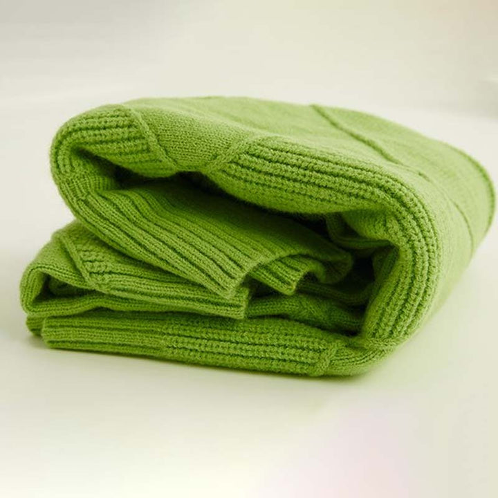 Soft Turtleneck Sweater