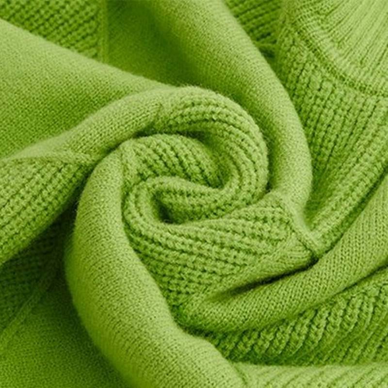 Soft Turtleneck Sweater
