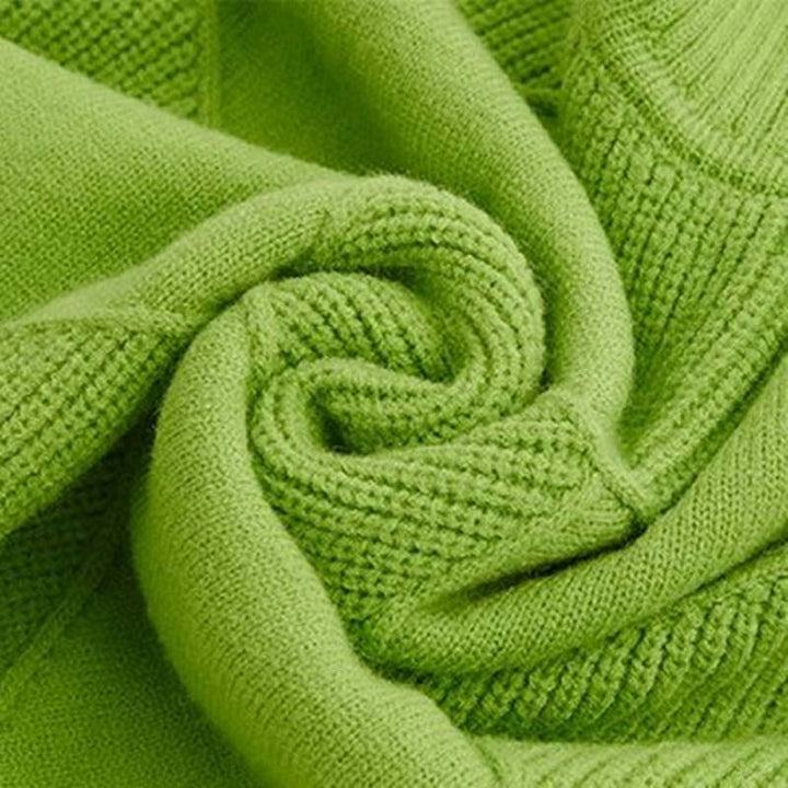 Soft Turtleneck Sweater