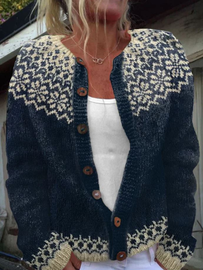 Knit Boho Cardigan