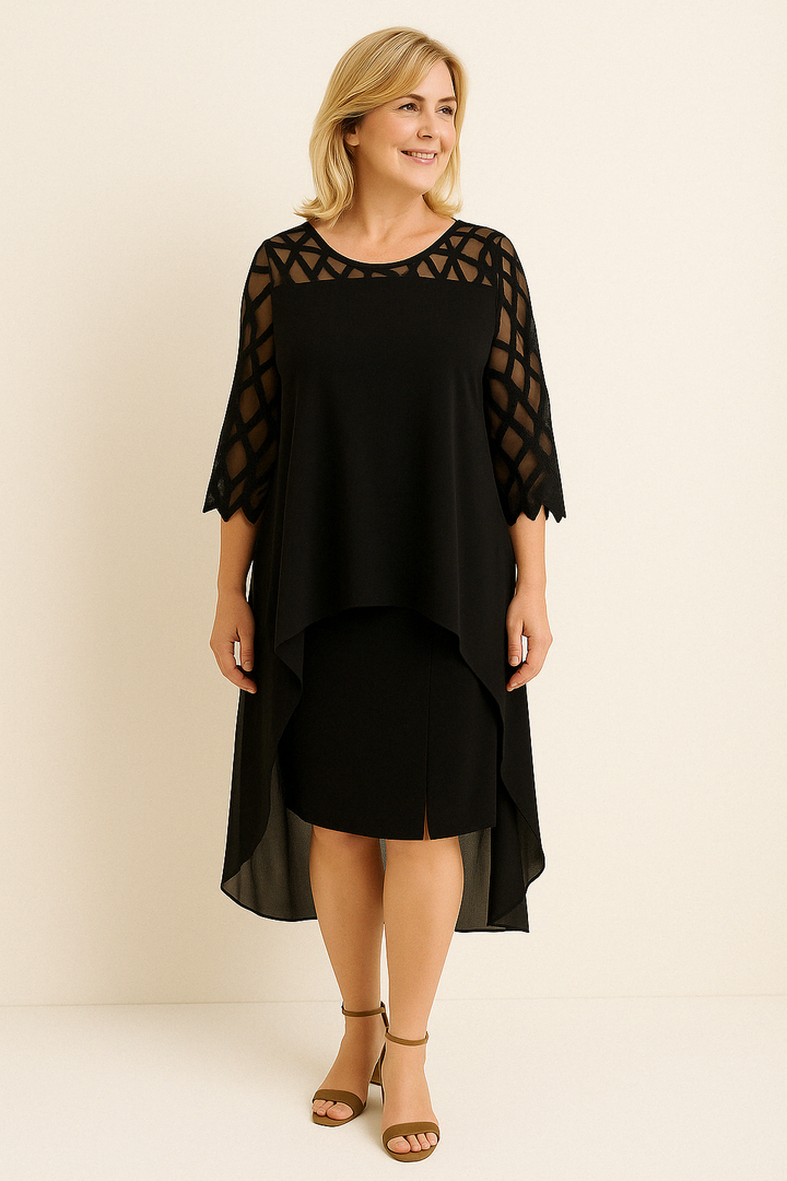 Long Sleeve Dress