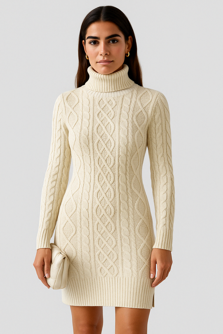 Solo Knit Dress
