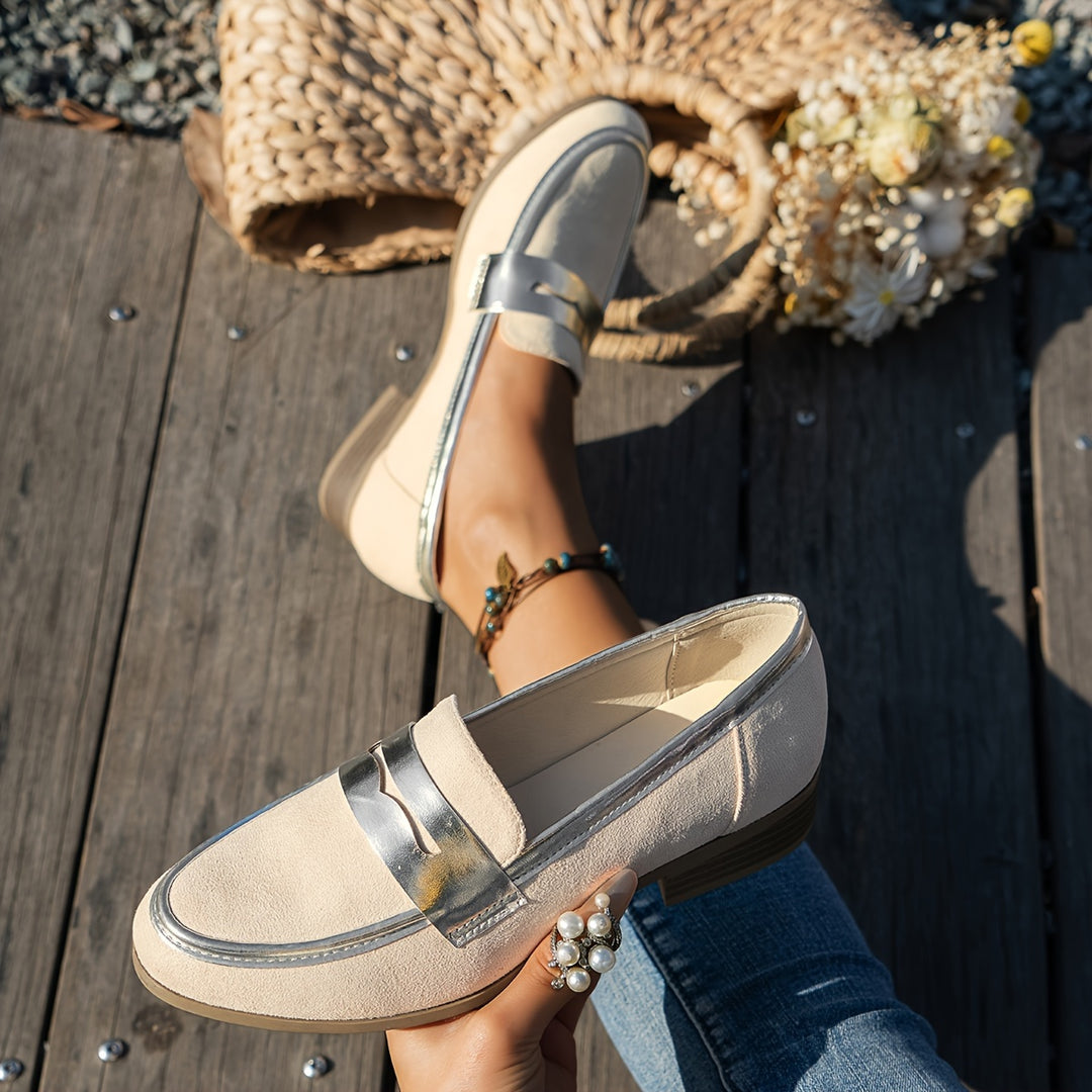 Women's Lightweight Slip-On Loafers