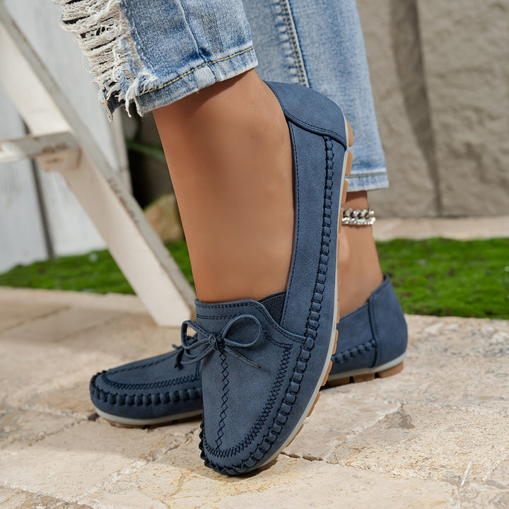 Slip-On Ballet Flats