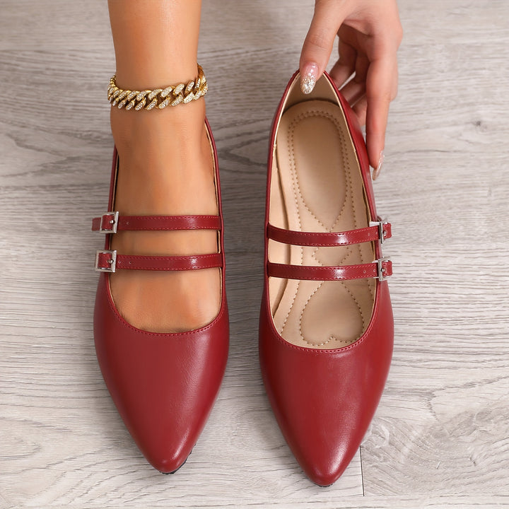Women Mary Jane Flats