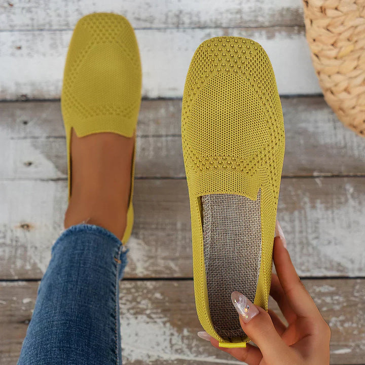 Summer Lace Loafers