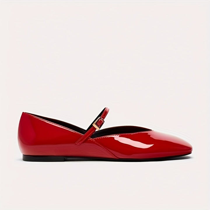 Mary Jane Flats