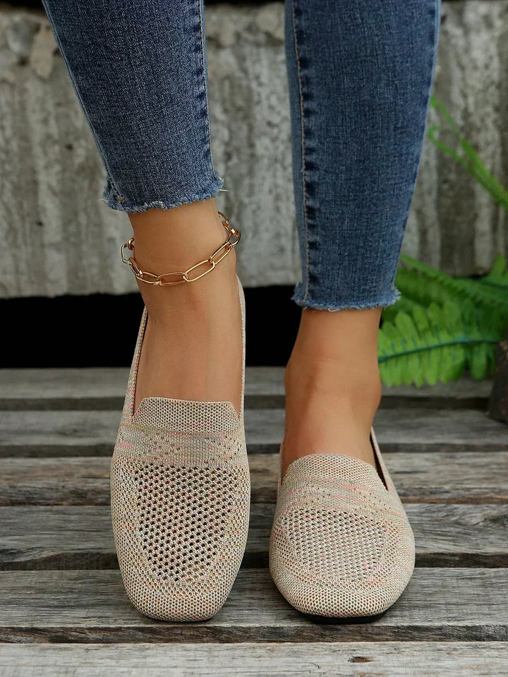Summer Lace Loafers