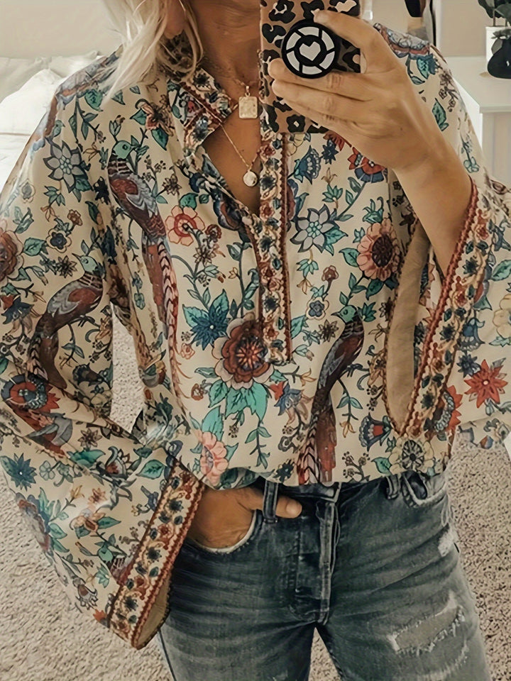 Boho Blouse