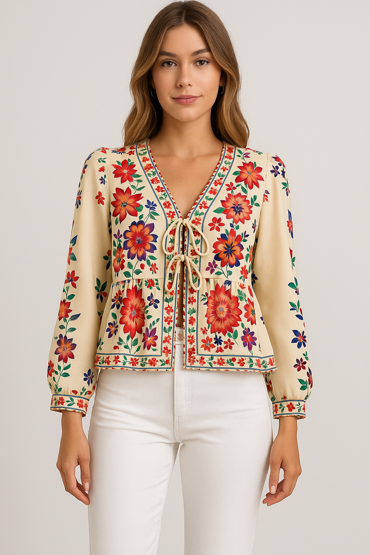 Floral Top