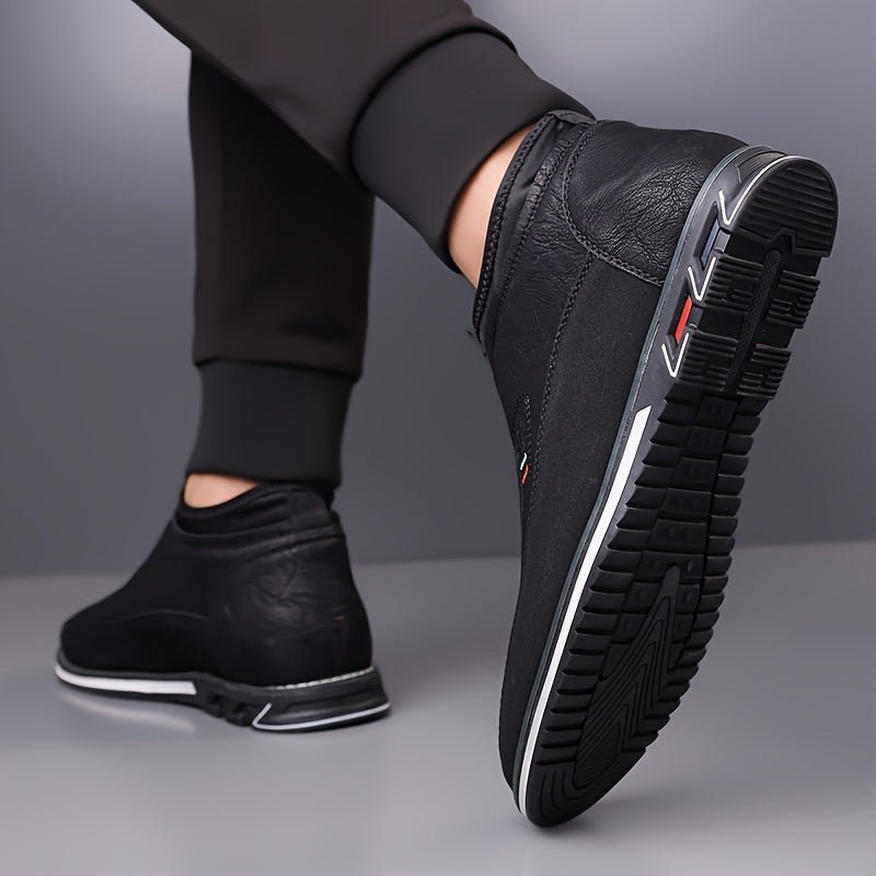 Men's Slip-On Casual Sneakers