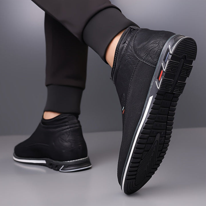 Men's Slip-On Casual Sneakers